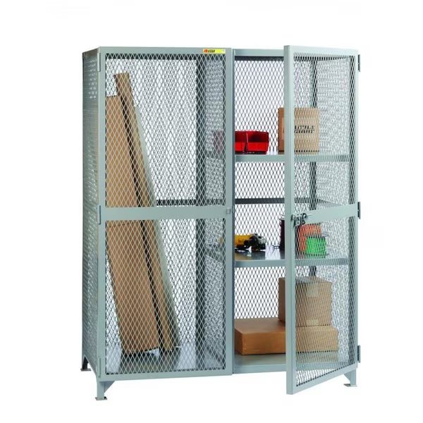 Combination Cabinets with Two Half Shelves, 30